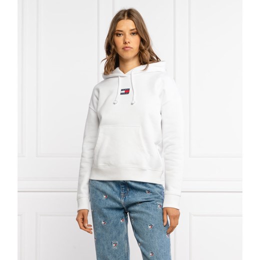 Tommy Jeans Bluza CENTER BADGE | Regular Fit Tommy Jeans S Gomez Fashion Store