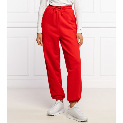Tommy Jeans Spodnie dresowe | Relaxed fit Tommy Jeans M Gomez Fashion Store