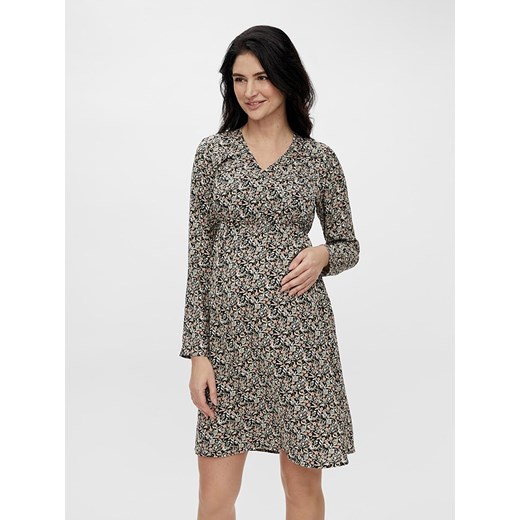 Sukienka ciążowa Mama Licious z wiskozy 
