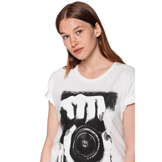 T-shirt damski UNDERWORLD Photographer Underworld XL wyprzedaż morillo