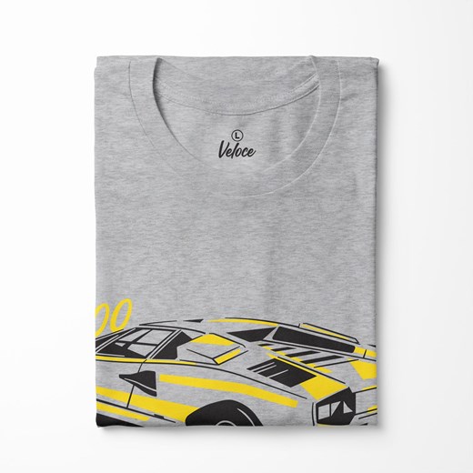Koszulka z Lamborghini Countach LP400 sklep.klasykami.pl