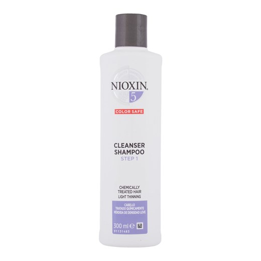 Szampon do włosów Nioxin 