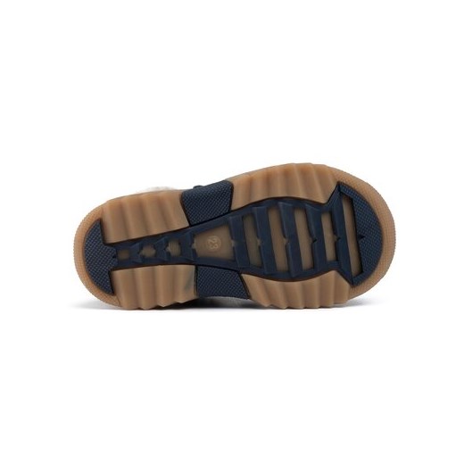 Buty zimowe dziecięce Lasocki Kids gore-tex trzewiki 