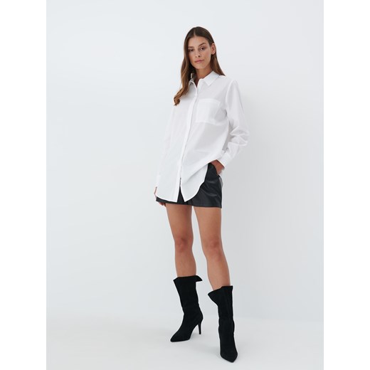 Mohito - Koszula oversize - Biały Mohito 34 Mohito