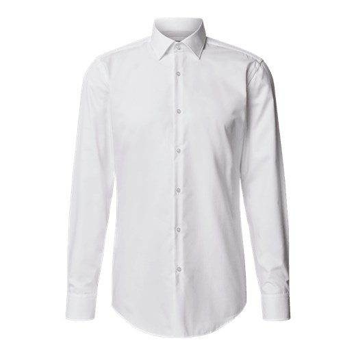 Koszula biznesowa o kroju slim fit z czystej bawełny model ‘Koey’ 38 Peek&Cloppenburg 