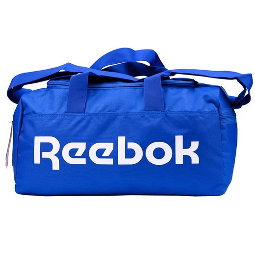 REEBOK torba sportowa fitness podróżna FQ5300 Niebieski Reebok an-sport