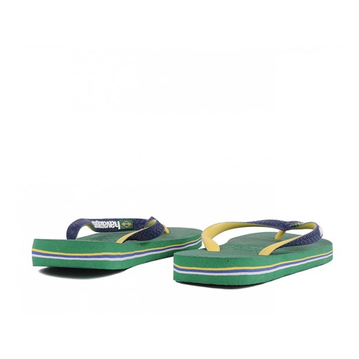 Havaianas BRASIL MIX Verde Patria/ Mari H4123206-9621 42 Havaianas 46 London Shoes