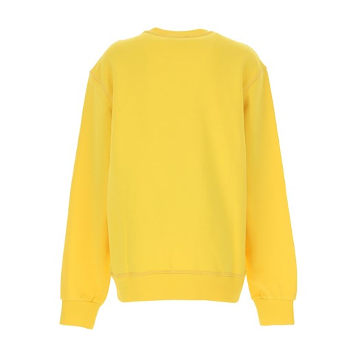 Dsquared Bluzy Dziecięce dla Chłopców, żółty, Bawełna, 2021, 10Y 12Y 14Y 16Y 14Y RAFFAELLO NETWORK