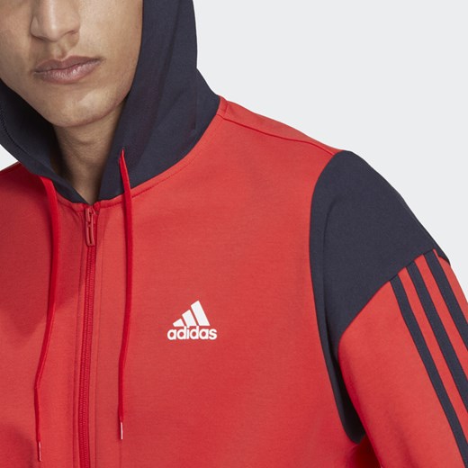 adidas Sportswear Ribbed Insert Track Suit XS Adidas