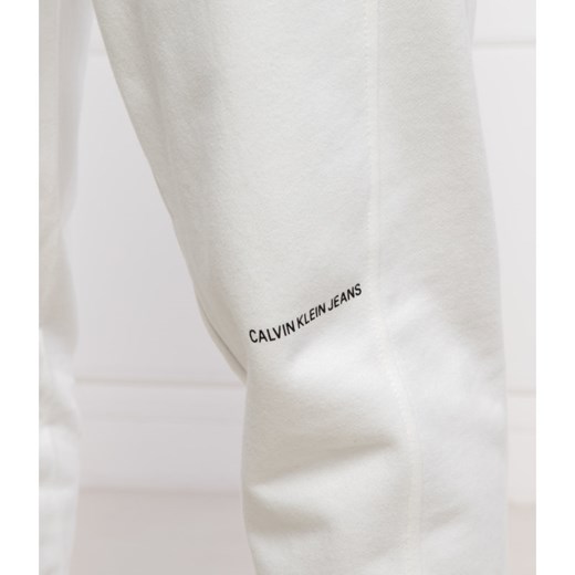 CALVIN KLEIN JEANS Spodnie dresowe | Regular Fit XL Gomez Fashion Store