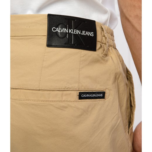 CALVIN KLEIN JEANS Spodnie chino | Slim Fit 33/34 Gomez Fashion Store