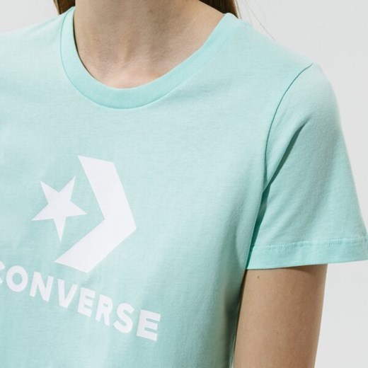 CONVERSE T-SHIRT STAR CHEVRON TEE Converse S Sizeer