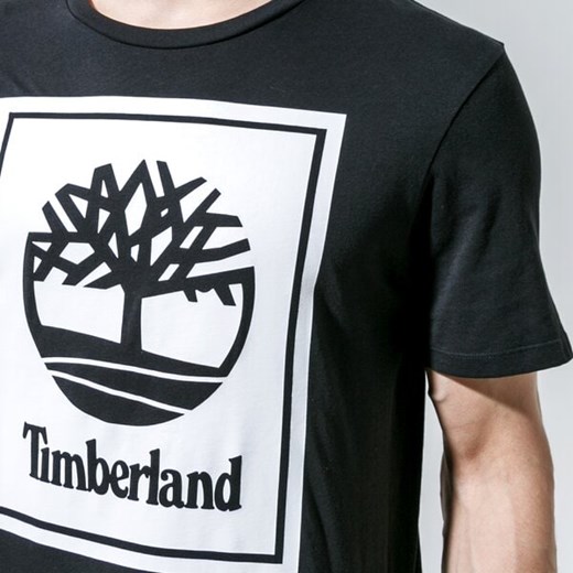 TIMBERLAND T-SHIRT YC CORE+ SS STACK LOGO TEE Timberland L Sizeer