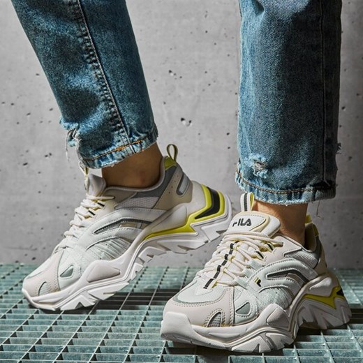 FILA ELECTROVE CB WMN Fila 38 wyprzedaż Sizeer