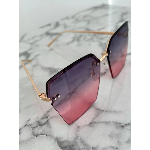 Okulary Luxury Pink Versada Versada