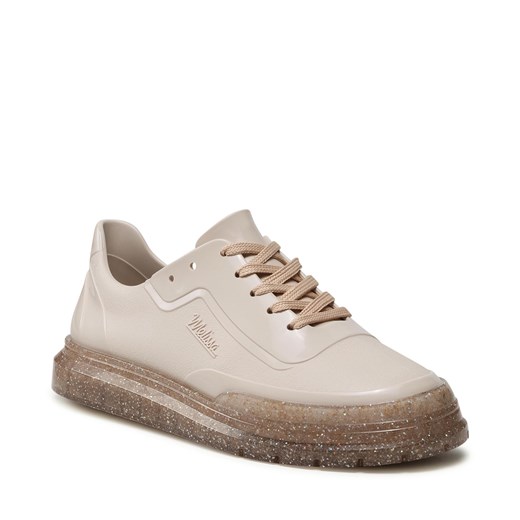 Buty sportowe damskie Melissa sneakersy beżowe
