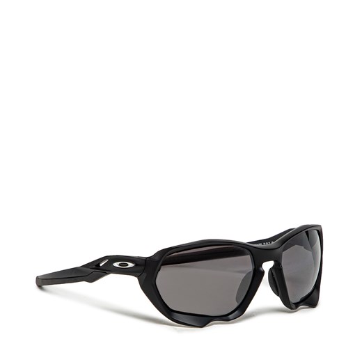 Okulary przeciwsłoneczne OAKLEY - Plazma 0OO9019-0659 Matte Black/Prizm Black Polarized Oakley eobuwie.pl