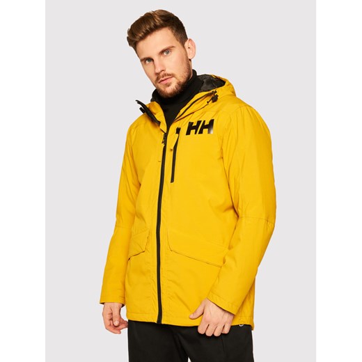 Helly Hansen Kurtka przejściowa Active Fall 2 53325 Żółty Regular Fit Helly Hansen XL wyprzedaż MODIVO