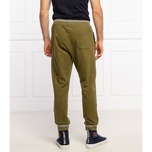 GUESS JEANS Spodnie dresowe ADAM | Slim Fit XXL Gomez Fashion Store
