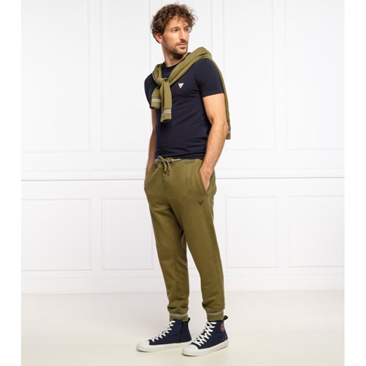GUESS JEANS Spodnie dresowe ADAM | Slim Fit S Gomez Fashion Store