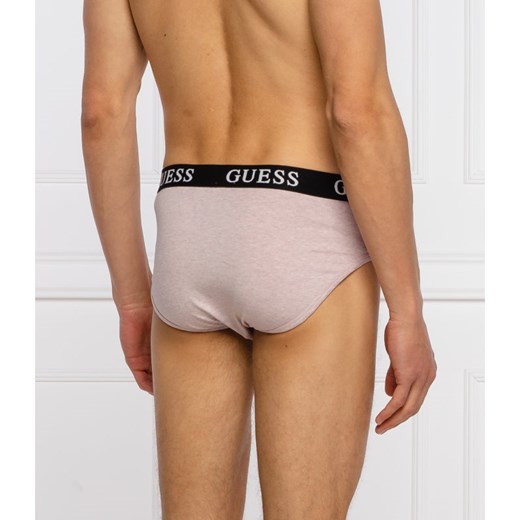 Guess Slipy 3-pack Guess XXL Gomez Fashion Store