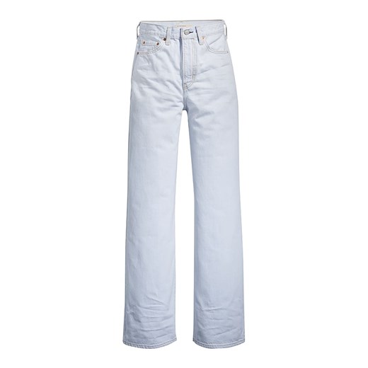 Jeansy damskie Levi's casual