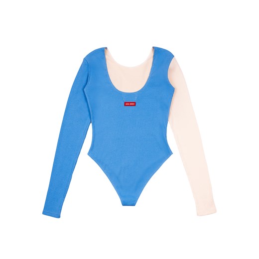 BLUE CREAM BODYSUIT Local Heroes XS Local Heroes