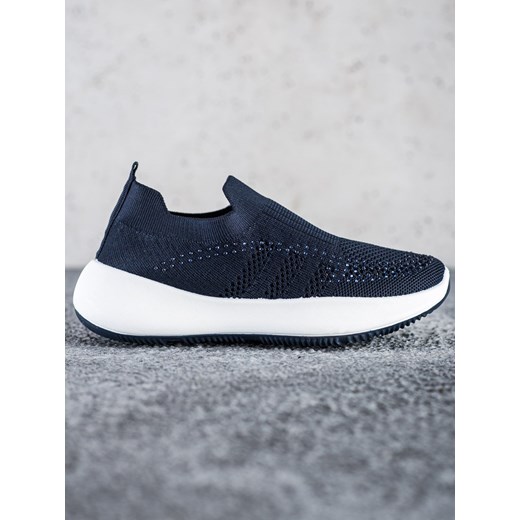 WSUWANE SNEAKERSY Z KRYSZTAŁKAMI 37 czasnabuty.pl okazyjna cena