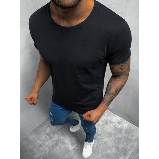T-shirt męski z krótkim rękawem