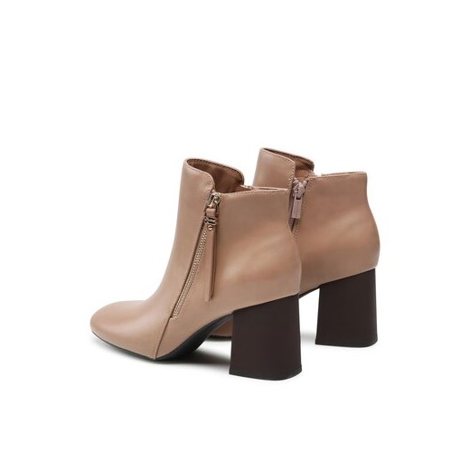 Botki Jenny Fairy z zamkiem 