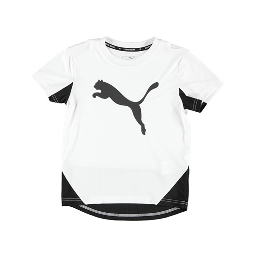 T-shirt chłopięce Puma z krótkim rękawem
