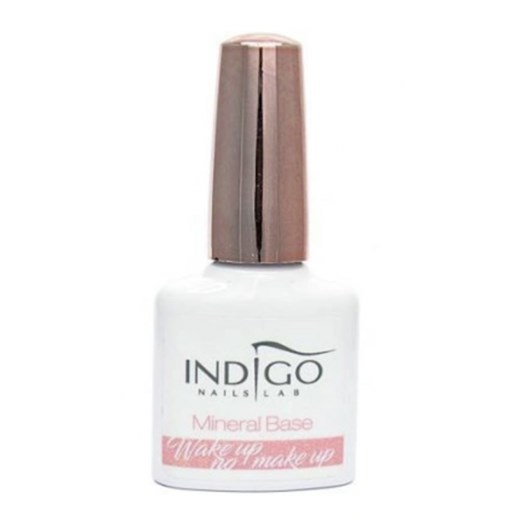 Indigo Mineral Base Wake Up No Make Up Baza mineralna 7ml Indigo Nails Lab uniwersalny eKobieca.pl