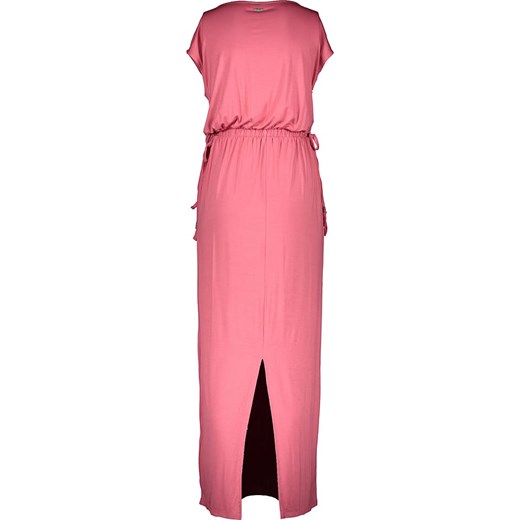 Sukienka "Cristella" w kolorze różowym Khujo XL promocyjna cena Limango Polska