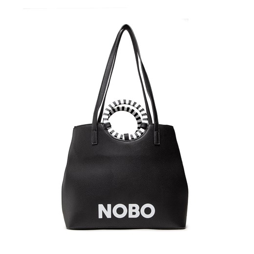 Shopper bag Nobo matowa 