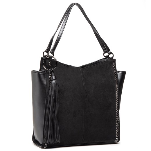 Shopper bag Jenny Fairy czarna 