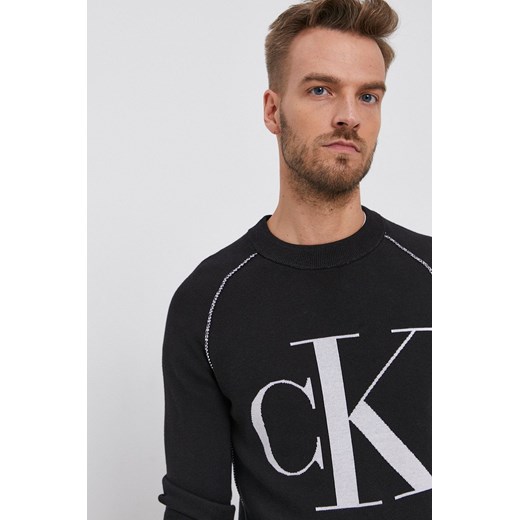 Calvin Klein Jeans - Sweter XL ANSWEAR.com