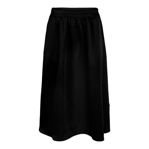 Spódnica "Pccanni" w kolorze czarnym Pieces XS promocyjna cena Limango Polska