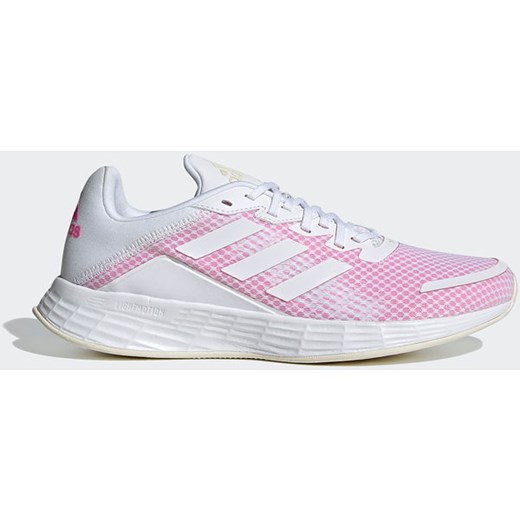 Buty sportowe damskie Adidas sznurowane różowy buty sportowe damskie BTKHF