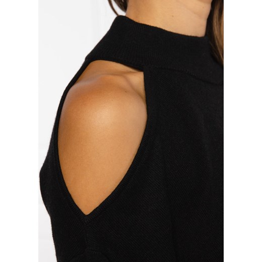 Michael Kors Wełniany sweter | Regular Fit | z dodatkiem kaszmiru Michael Kors L Gomez Fashion Store