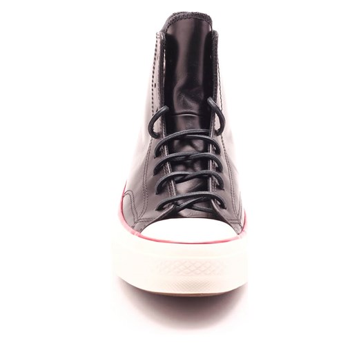 Skórzane sneakersy "Chuck 70" w kolorze czarnym Converse 43 promocja Limango Polska