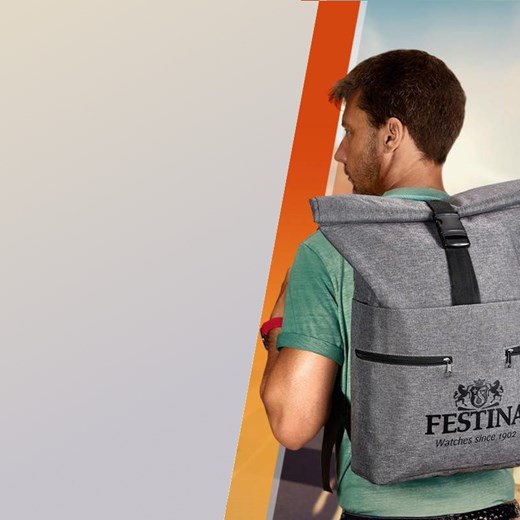 Plecak miejski Festina - męski worek kurierski na basen lub siłownię Inbag.pl
plecaki, Torby I Etui 21 okazja inBag.pl