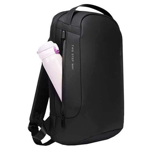 Antykradzieżowy plecak Bange na laptopa 15,6" BG-7225 z USB Kolor: czarny inBag.pl