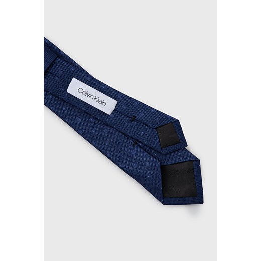 Calvin Klein - Krawat Calvin Klein ONE ANSWEAR.com