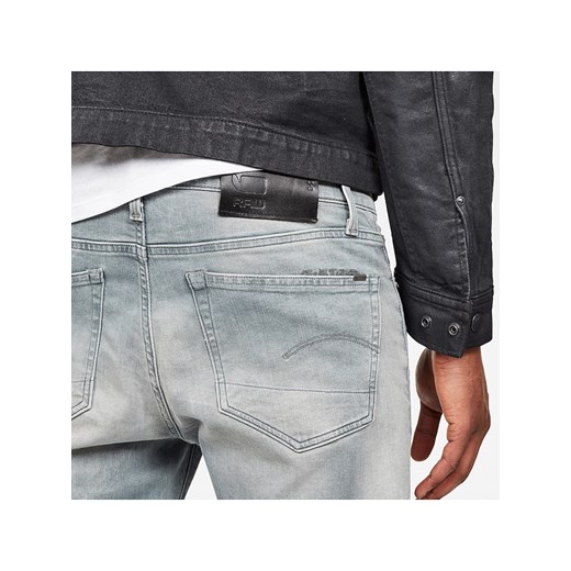 G-Star jeansy męskie bawełniane 