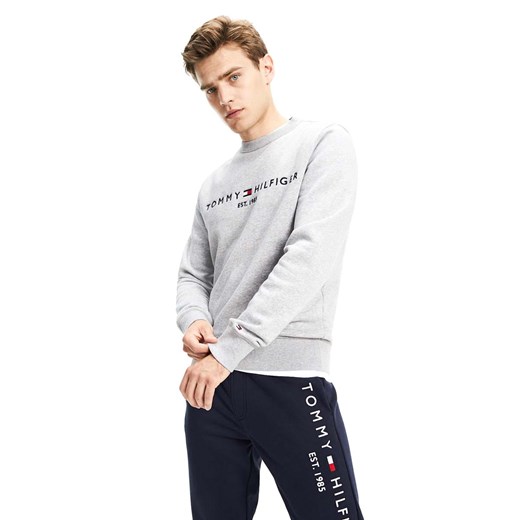 Bluza męska Tommy Hilfiger est.1985 Szara (S) Tommy Hilfiger M Laumast okazyjna cena