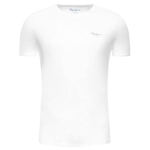 T-shirt Pepe Jeans Biały (S) Pepe Jeans XL Laumast