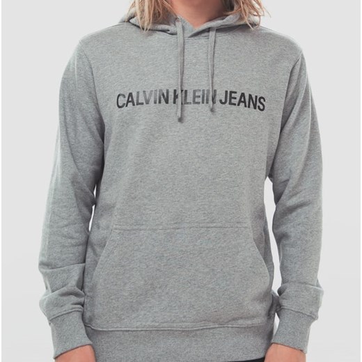 Bluza Calvin Klein z kapturem (S) Calvin Klein XL wyprzedaż Laumast