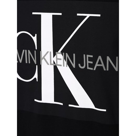 T-shirt męski Calvin Klein Czarny (S) Calvin Klein S Laumast