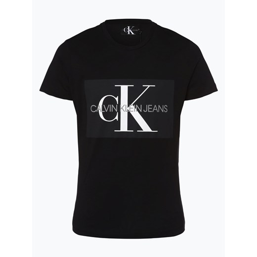 T-shirt męski Calvin Klein Czarny (S) Calvin Klein M Laumast