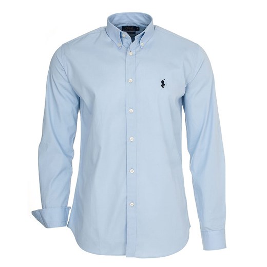 Błękitna koszula męska Ralph Lauren (M) Ralph Lauren XL Laumast
